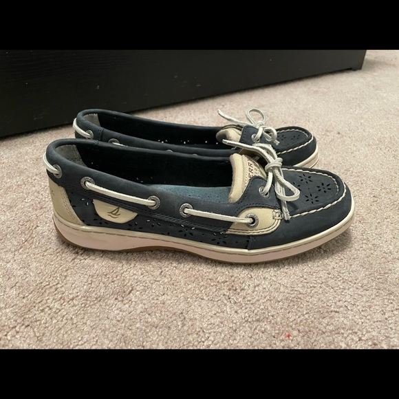 Sperry Angelfish Boat Shoe NWOT - Picture 4 of 4